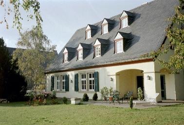 Gut Hermannsberg, Gaestehaus Niederhausen Kültér fotó