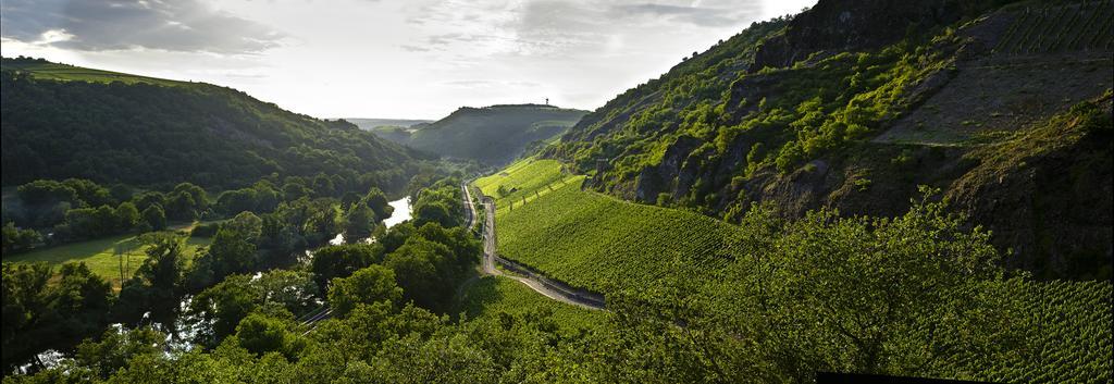 Gut Hermannsberg, Gaestehaus Niederhausen Kültér fotó