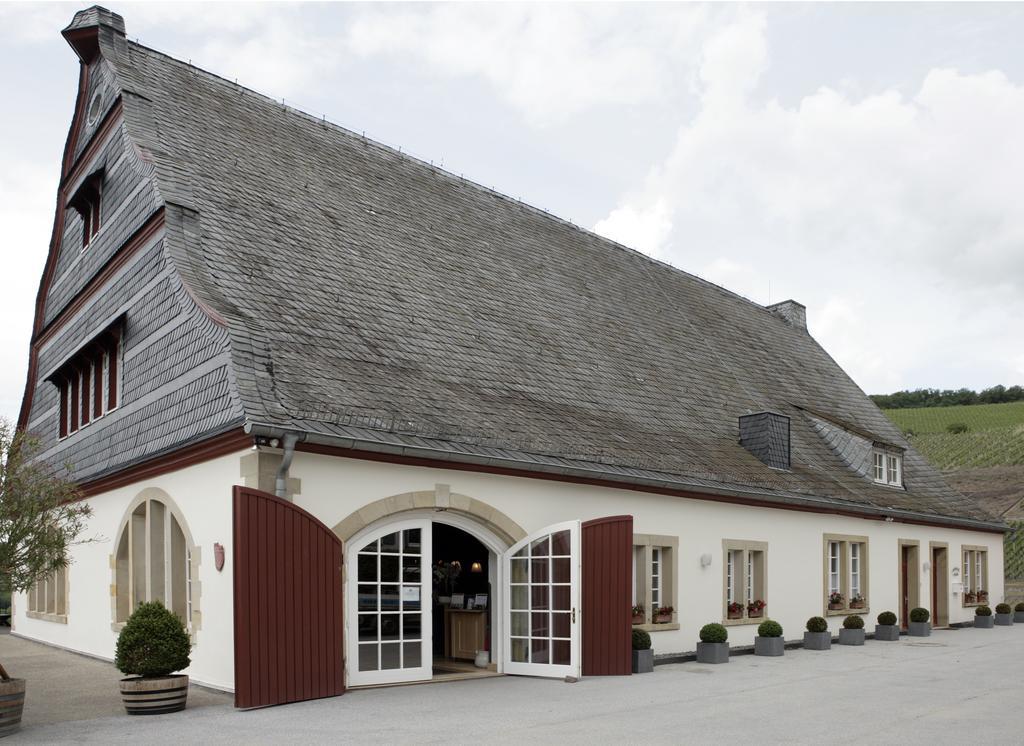 Gut Hermannsberg, Gaestehaus Niederhausen Kültér fotó