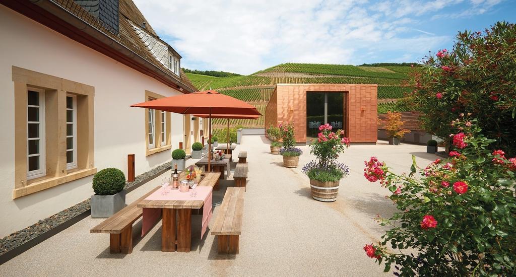 Gut Hermannsberg, Gaestehaus Niederhausen Kültér fotó