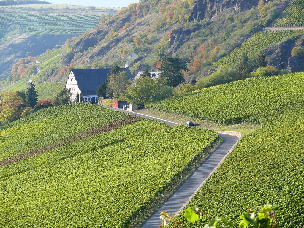 Gut Hermannsberg, Gaestehaus Niederhausen Kültér fotó